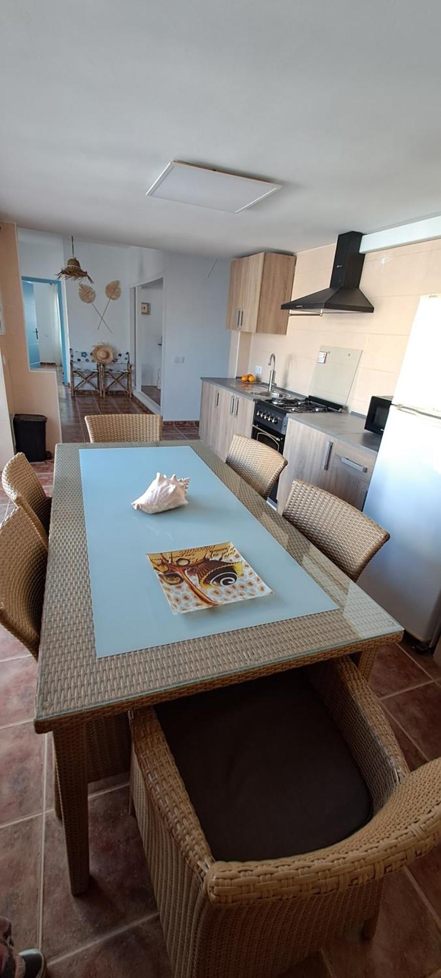 Casa Isleta Villa La Manga Bagian luar foto