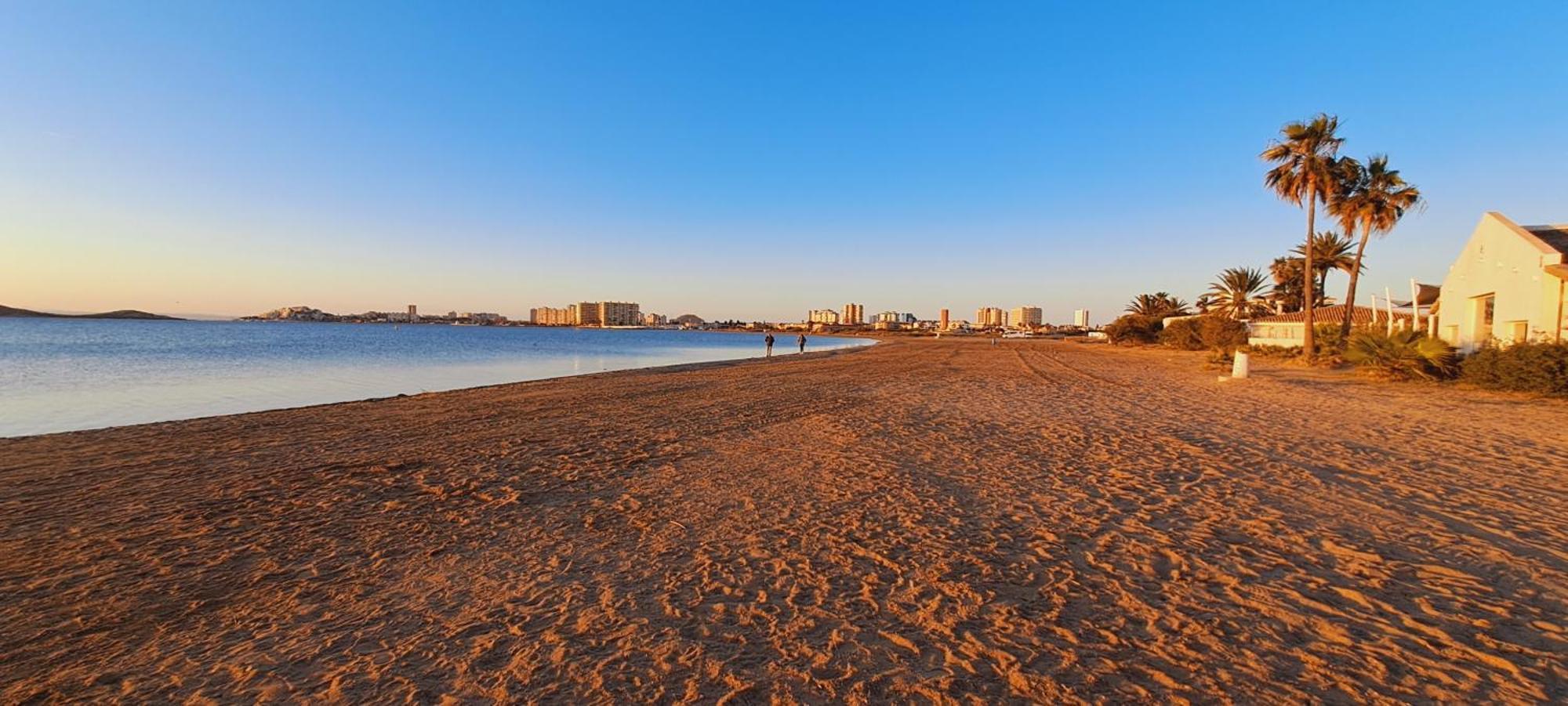 Casa Isleta Villa La Manga Bagian luar foto