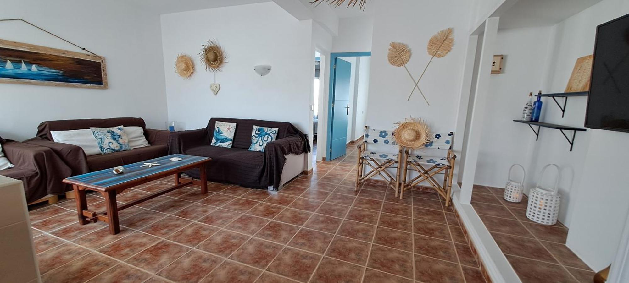 Casa Isleta Villa La Manga Bagian luar foto
