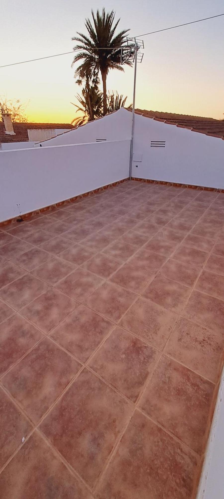 Casa Isleta Villa La Manga Bagian luar foto