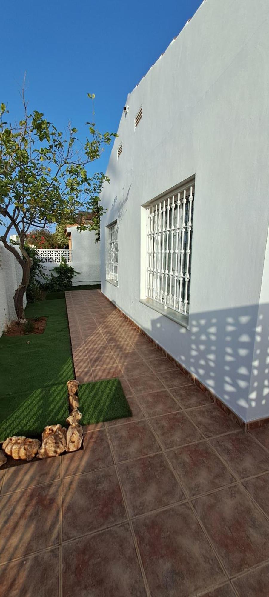 Casa Isleta Villa La Manga Bagian luar foto