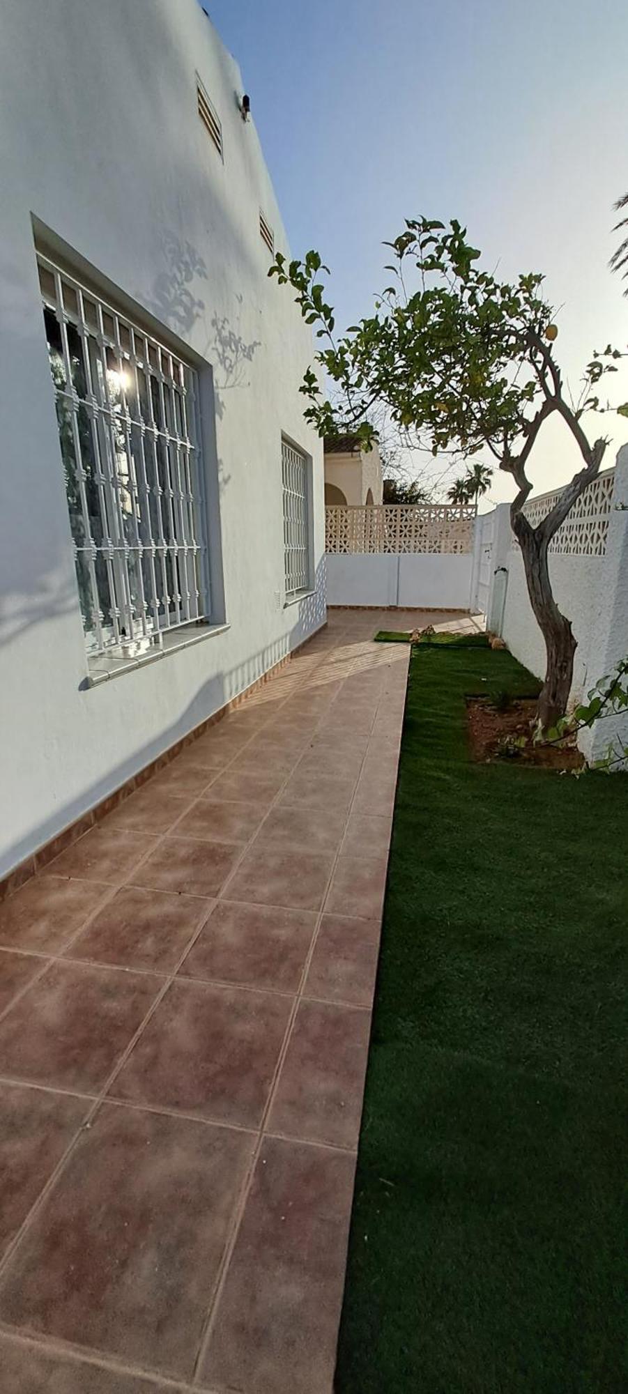 Casa Isleta Villa La Manga Bagian luar foto