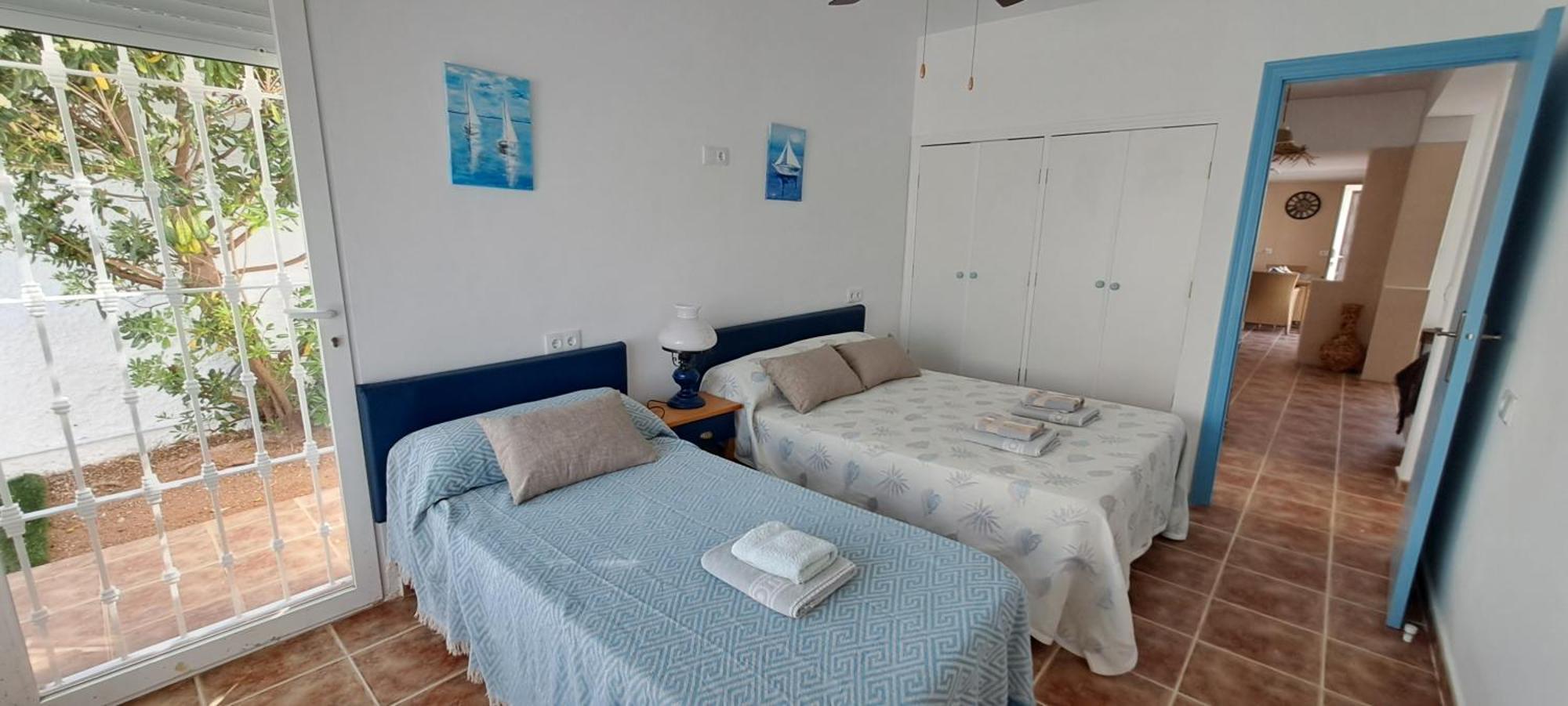 Casa Isleta Villa La Manga Bagian luar foto