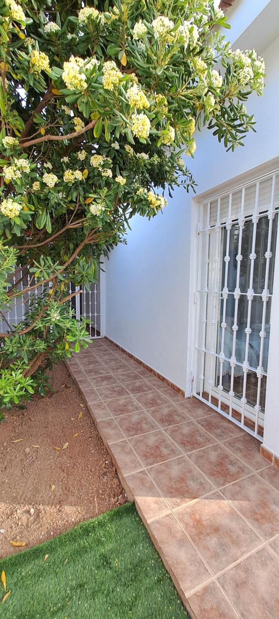 Casa Isleta Villa La Manga Bagian luar foto
