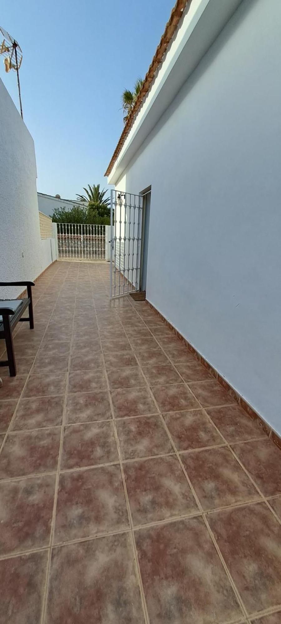 Casa Isleta Villa La Manga Bagian luar foto