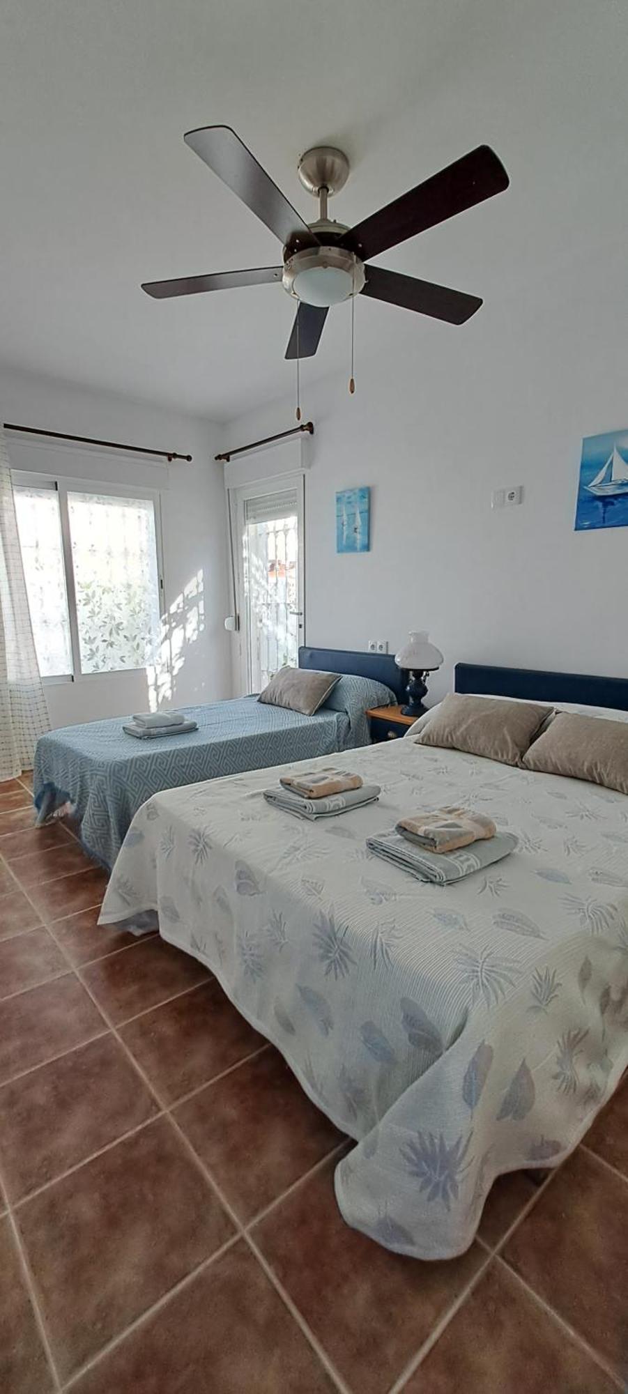 Casa Isleta Villa La Manga Bagian luar foto