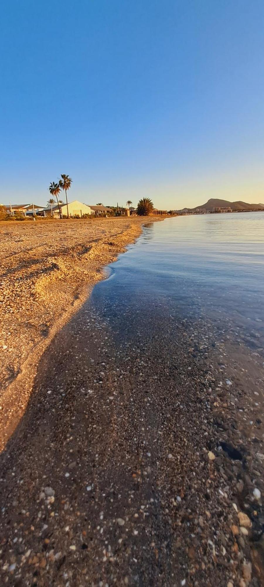 Casa Isleta Villa La Manga Bagian luar foto