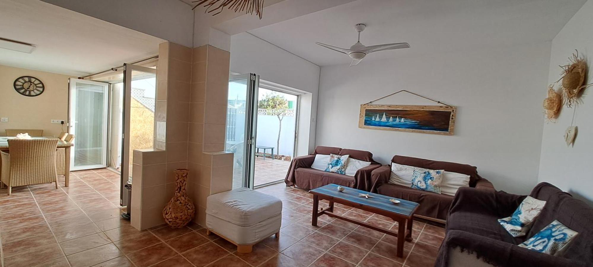 Casa Isleta Villa La Manga Bagian luar foto